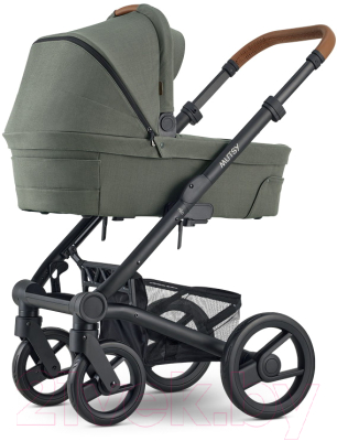 Детская универсальная коляска Mutsy Nio 2 в 1 / NSTNCC05BPBB23002-2