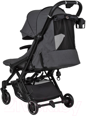 Детская прогулочная коляска Hartan Bit 166 / 2017.130.166 (Graphit)