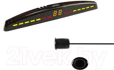 Парковочный радар ParkMaster 29U-4-A - фото