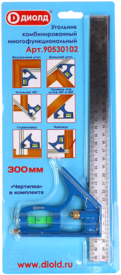 Угольник Диолд 90530102