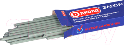 Электрод Диолд МР-3С d-3.2мм / 90320015