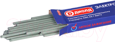 Электрод Диолд МР-3С d-4мм / 90320017