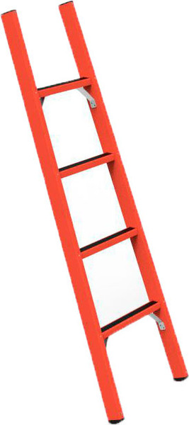 Приставная диэлектрическая лестница Letra ЛСПД-1.5 / ЛЕ53113 - фото