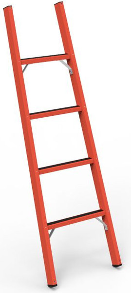 Приставная диэлектрическая лестница Letra ЛСПД-1.5 / ЛЕ53113