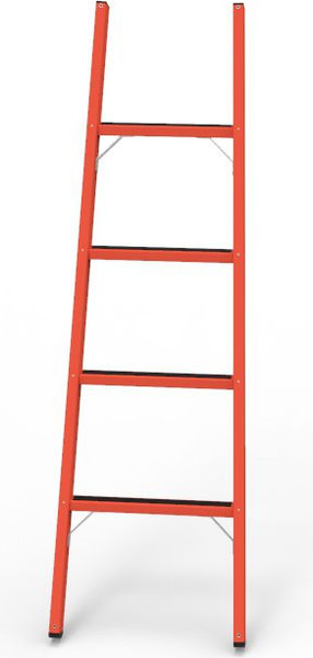 Приставная диэлектрическая лестница Letra ЛСПД-1.5 / ЛЕ53113