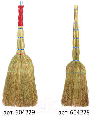 Веник для уборки Laima Люкс / 604229