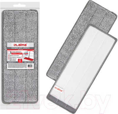 Моп для швабры Laima 608143