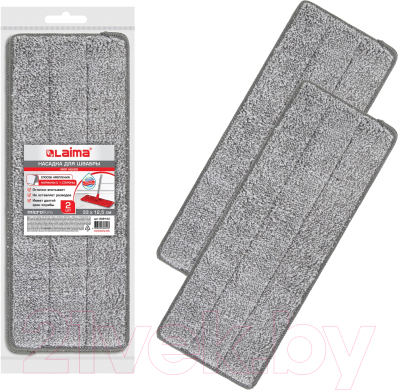 Моп для швабры Laima 608143