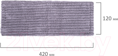 Моп для швабры Laima 606797