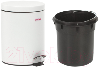 Мусорное ведро Laima Classic / 604947