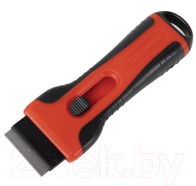 Скребок универсальный Brauberg Smart Clean / 607457