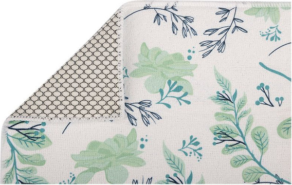 Коврик для сушки посуды Рыжий кот 105615