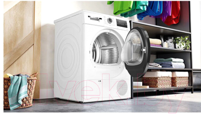 Сушильная машина Bosch WTH85V3FPL