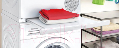Сушильная машина Bosch WTH85V3FPL