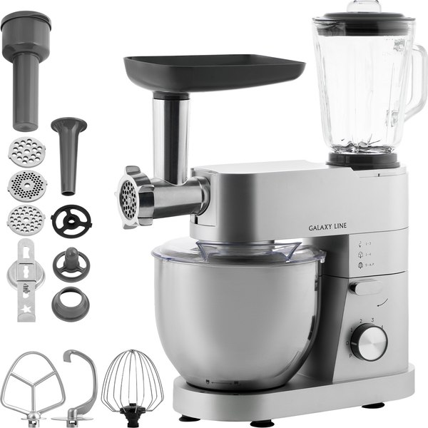 Кухонный комбайн Galaxy GL 2310