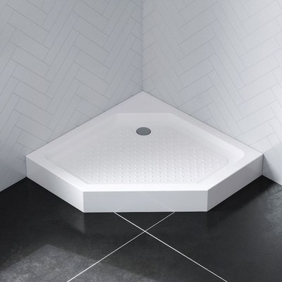 Душевой поддон Damixa DX35WT-405-090MT (с сифоном)