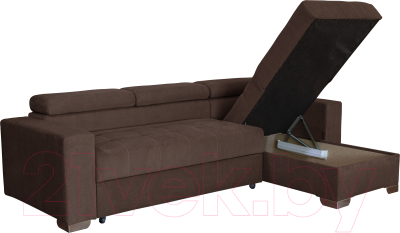 Диван угловой Mio Tesoro Hemmet 4УСПЗм