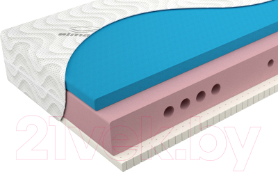 Матрас Elmax Матильда 140x195 - фото