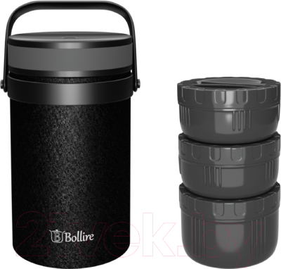 Термос для еды Bollire BR-3507 - фото