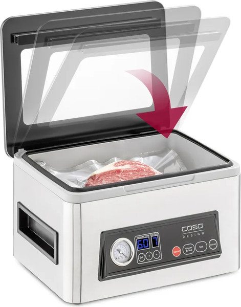 Вакуумный упаковщик Caso VacuChef 50