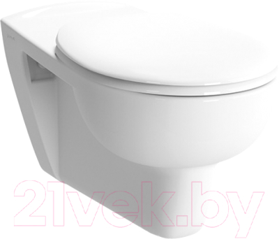 Унитаз подвесной VitrA Conforma / 5810B003-6234 - фото