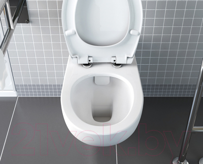 Унитаз подвесной VitrA Conforma / 5810B003-6234