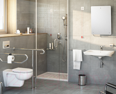 Унитаз подвесной VitrA Conforma / 5810B003-6234