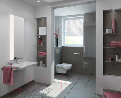 Унитаз подвесной VitrA Conforma / 5810B003-6234