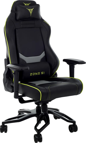 Кресло геймерское Zone 51 Cyberpunk BG