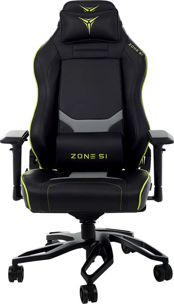 Кресло геймерское Zone 51 Cyberpunk BG