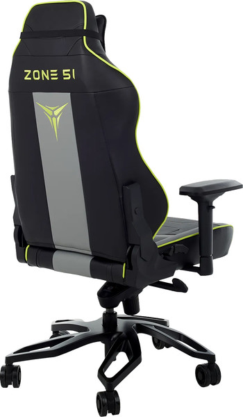 Кресло геймерское Zone 51 Cyberpunk BG