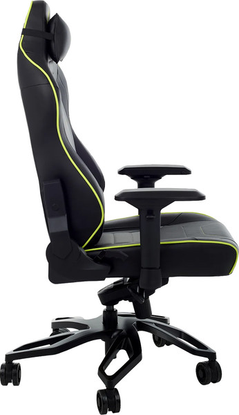 Кресло геймерское Zone 51 Cyberpunk BG