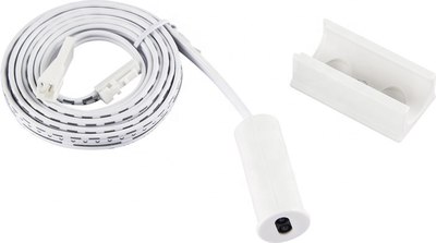 Выключатель для светодиодной ленты AKS Бесконтактный для шкафов накладной/врезной - фото