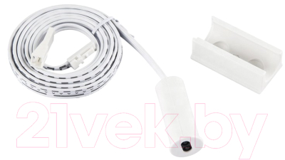 Выключатель для светодиодной ленты AKS Бесконтактный на движение врезной/накладной - фото