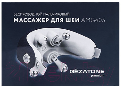 Массажер электронный Gezatone AMG405 / 1301347