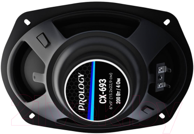 Коаксиальная АС Prology CX-693