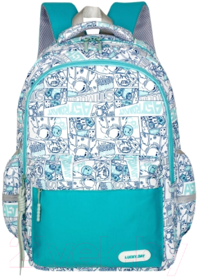 Школьный рюкзак Merlin M763 - фото