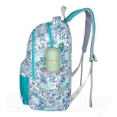 Школьный рюкзак Merlin M763