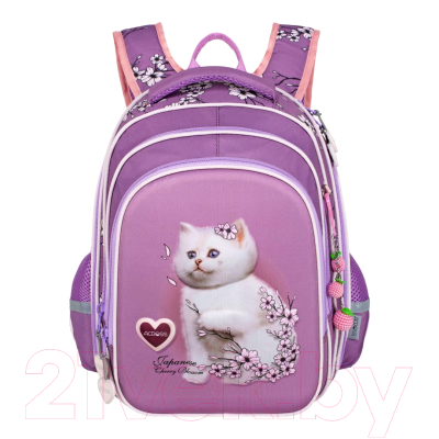 Школьный рюкзак Across ACR23-410-5