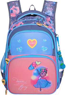 Школьный рюкзак Across ACR23-548-5 - фото