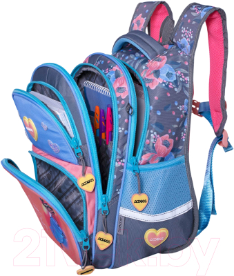 Школьный рюкзак Across ACR23-548-5