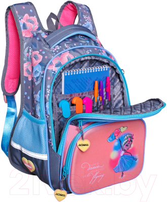 Школьный рюкзак Across ACR23-548-5