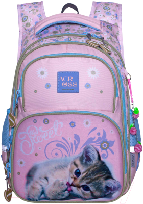 Школьный рюкзак Across ACR23-548-9 - фото