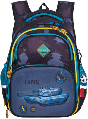 Школьный рюкзак Across ACR23-548-10 - фото