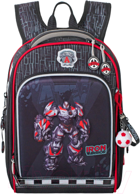 Школьный рюкзак Across HK23-2