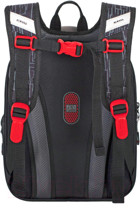 Школьный рюкзак Across HK23-2