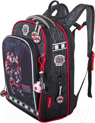 Школьный рюкзак Across HK23-2