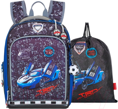 Школьный рюкзак Across HK23-3 - фото