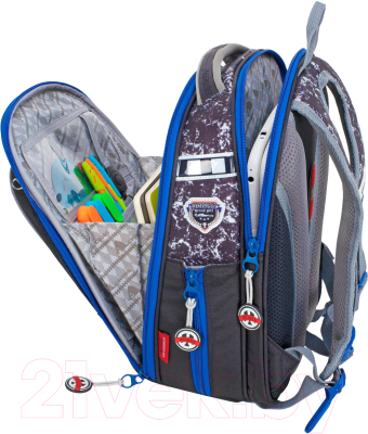 Школьный рюкзак Across HK23-3