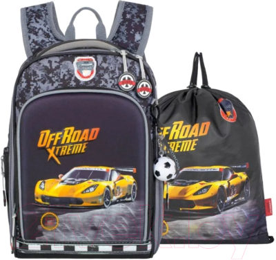 Школьный рюкзак Across HK23-4 - фото